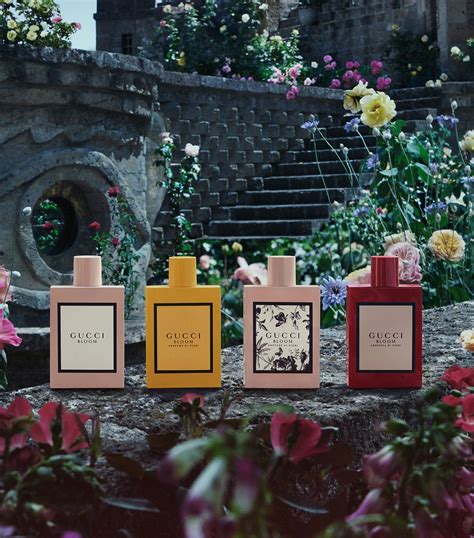 gucci bloom profumo development|gucci bloom perfumative.